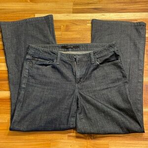 Joe’s wide leg jeans Geneveve wash